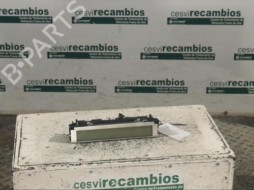 Used Display monitor Display monitor MAZDA 3 Saloon (BK) 1.6 DI Turbo (BK12Y) (109 hp) 11894080 11894080