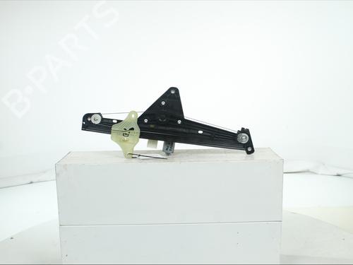Front left window mechanism MITSUBISHI COLT VII Hatchback (VB_) 1.6 Hybrid (VBEH6) | BP36960580C22 - Image 2
