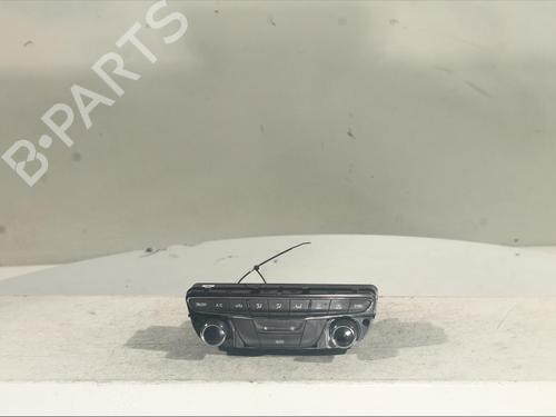 Commande Chauffage OPEL ASTRA K (B16) 1.6 CDTi (68) (110 hp) 22226252