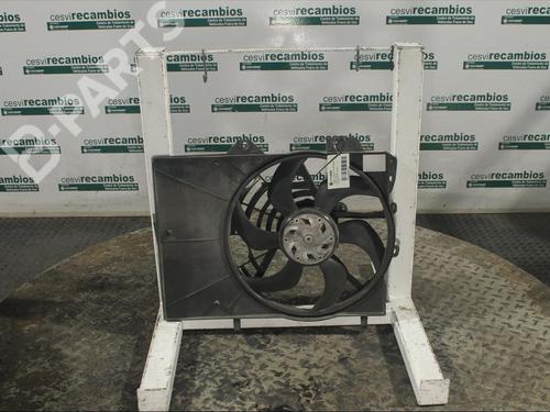 Used Radiator fan CITROËN C3 Picasso (SH_) 1.6 HDI 90 (92 hp) 11954694