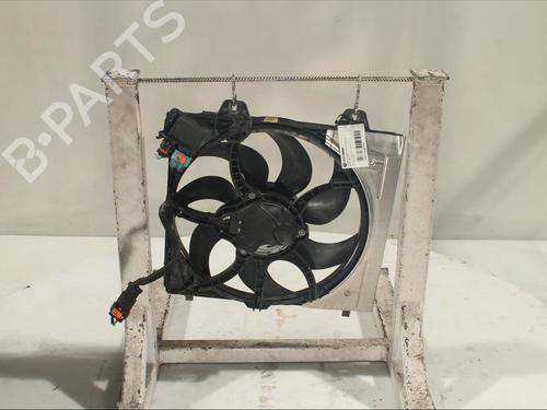 Radiator fan PEUGEOT 2008 II (UD_, US_, UY_, UJ_, UR_, UC_) 1.2 PureTech 130 (USHNS, URHNS) | BP15884352M35 
