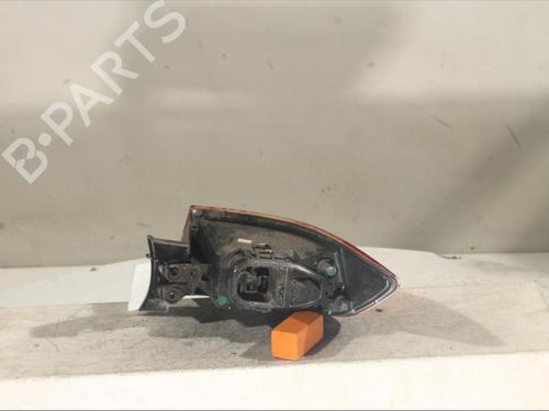 Left taillight RENAULT CLIO IV (BH_) 0.9 TCe 90 (BHNF, BHMA, BHMH, BHJK, BHJR) | BP18861550C34 