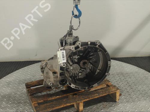 Used Gearbox Gearbox FORD FIESTA V (JH_, JD_) 1.6 TDCi (90 hp) 11901757 11901757