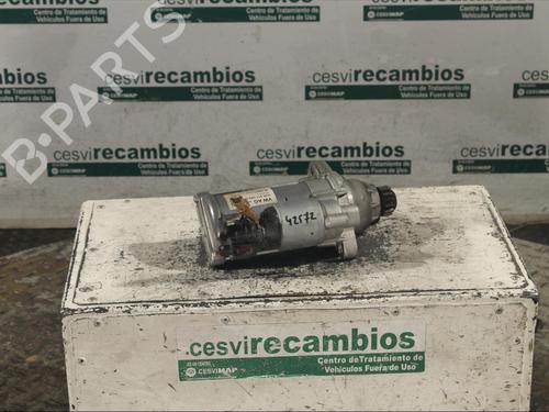 Used Starter Starter VW POLO V (6R1, 6C1) 1.0 (75 hp) 11980319 11980319
