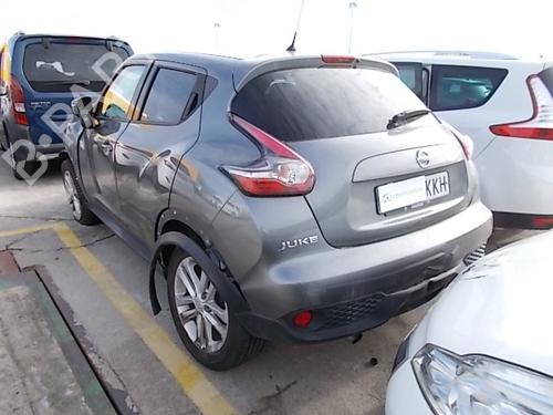 Electronic module NISSAN JUKE (F15) 1.5 dCi | BP24398866M83 