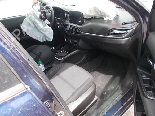 Rear parcel shelf FIAT TIPO Hatchback (356_, 357_) 1.3 D (356HXH1A) | BP29463471C85 