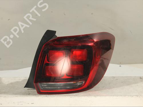 Used Right taillight DACIA SANDERO II 1.0 TCe 100 (B8ML) (101 hp) 30291495