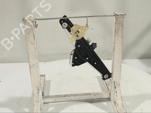 Front right window mechanism RENAULT CLIO V (B7_) 1.0 LPG (B7MT) | BP12084085C23 - Image 2