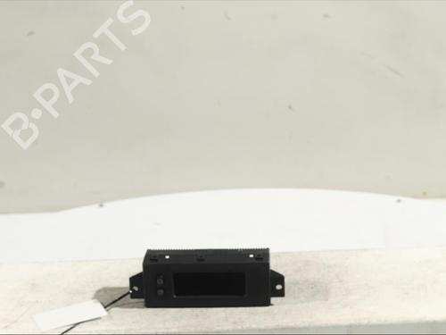 Used Display monitor OPEL MERIVA A MPV (X03) 1.7 CDTI (E75) (100 hp) 25733541