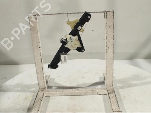 Used Front right window mechanism Front right window mechanism RENAULT CLIO V (B7_) 1.3 TCe 130 (B7MF) (131 hp) 12084917 12084917