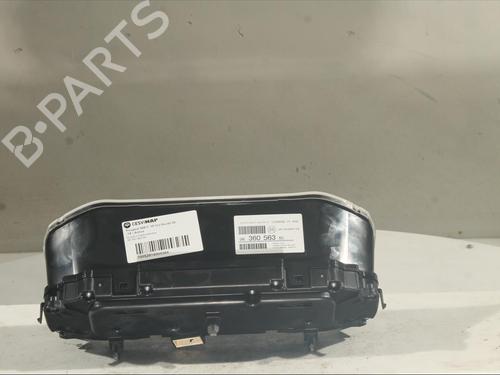 Kombinert Instrument PEUGEOT 208 II (UB_, UP_, UW_, UJ_) 1.2 PureTech 100 (101 hp) 20102837