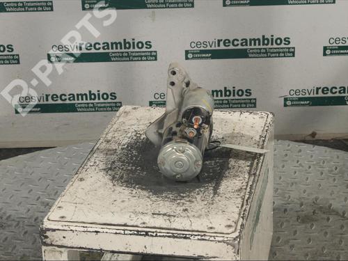 Startmotor DACIA SANDERO II  | BP11900401M8 