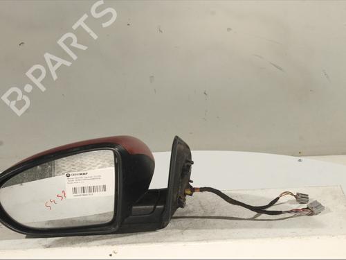 Lusterko boczne lewe NISSAN QASHQAI / QASHQAI +2 I (J10, NJ10, JJ10E) 1.5 dCi 96302 BR79E