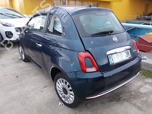 Recambios FIAT 500 (312_) 1.0 Mild Hybrid (312.AYD1B) (69 hp) 4453062