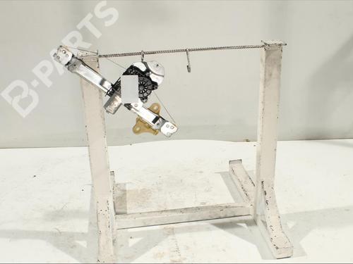 Rear left window mechanism RENAULT CLIO IV Grandtour (KH_) 1.5 dCi 90 (KHN3, KHN4) | BP12081708C24 