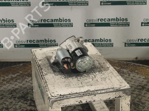 Starter RENAULT MEGANE IV Hatchback (B9A/M/N_) 1.5 dCi 110 (B9A3) | BP13473289M8 