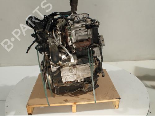Used Engine AUDI Q3 (8UB, 8UG) 2.0 TDI (150 hp) 30266075
