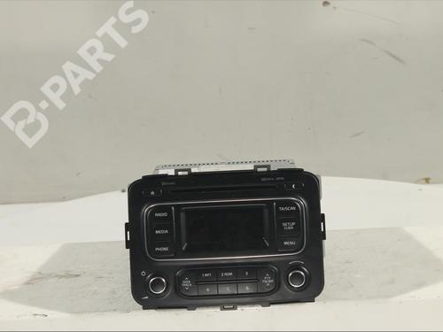 Used Radio KIA CARENS IV 1.7 CRDi (116 hp) 11912083