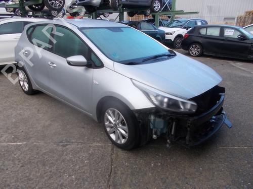 Engine KIA CEE'D (JD) 1.4 MPI | BP30980470M1 - Image 9