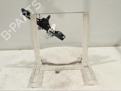 Used Front right window mechanism Front right window mechanism NISSAN PULSAR Hatchback (C13) 1.5 dCi (110 hp) 12080080 12080080