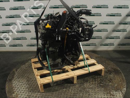 Engine RENAULT CLIO III Grandtour (KR0/1_) 1.5 dCi (KR0F) | BP11897327M1