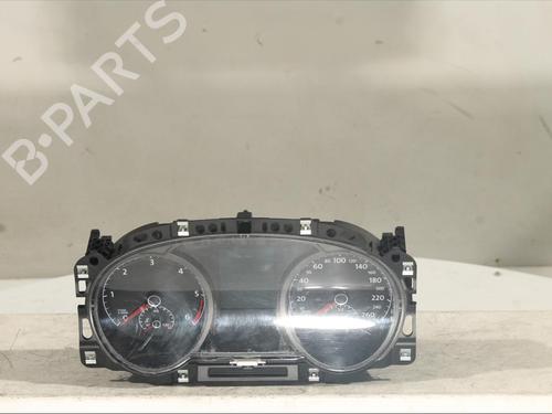 Used Instrument cluster Instrument cluster VW GOLF ALLTRACK VII Variant (BA5, BV5) 1.6 TDI 4motion (110 hp) 26949145 26949145