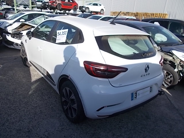 Pièces d'occasion pour RENAULT CLIO V (B7_)1.0 TCe 90 (B7MT) | B-Parts