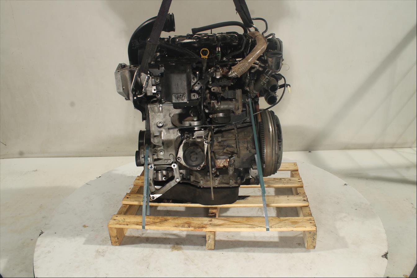 Motore LAND ROVER RANGE ROVER EVOQUE (L538) 2.2 D 19505344 | B-Parts
