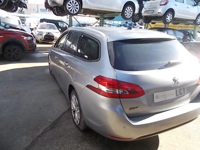Reflector Divisor De Alerón De Parachoqu Delantero, Reequipamiento Para Peugeot 308 II T9 S/S GT GT-line Hatchback 2016-2021 Lci Bodykits Tuning - AliExprs 34