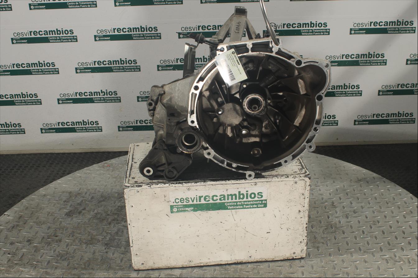 Manual gearbox FORD CMAX II (DXA/CB7, DXA/CEU) 1.6 TDCi 11900319 BParts