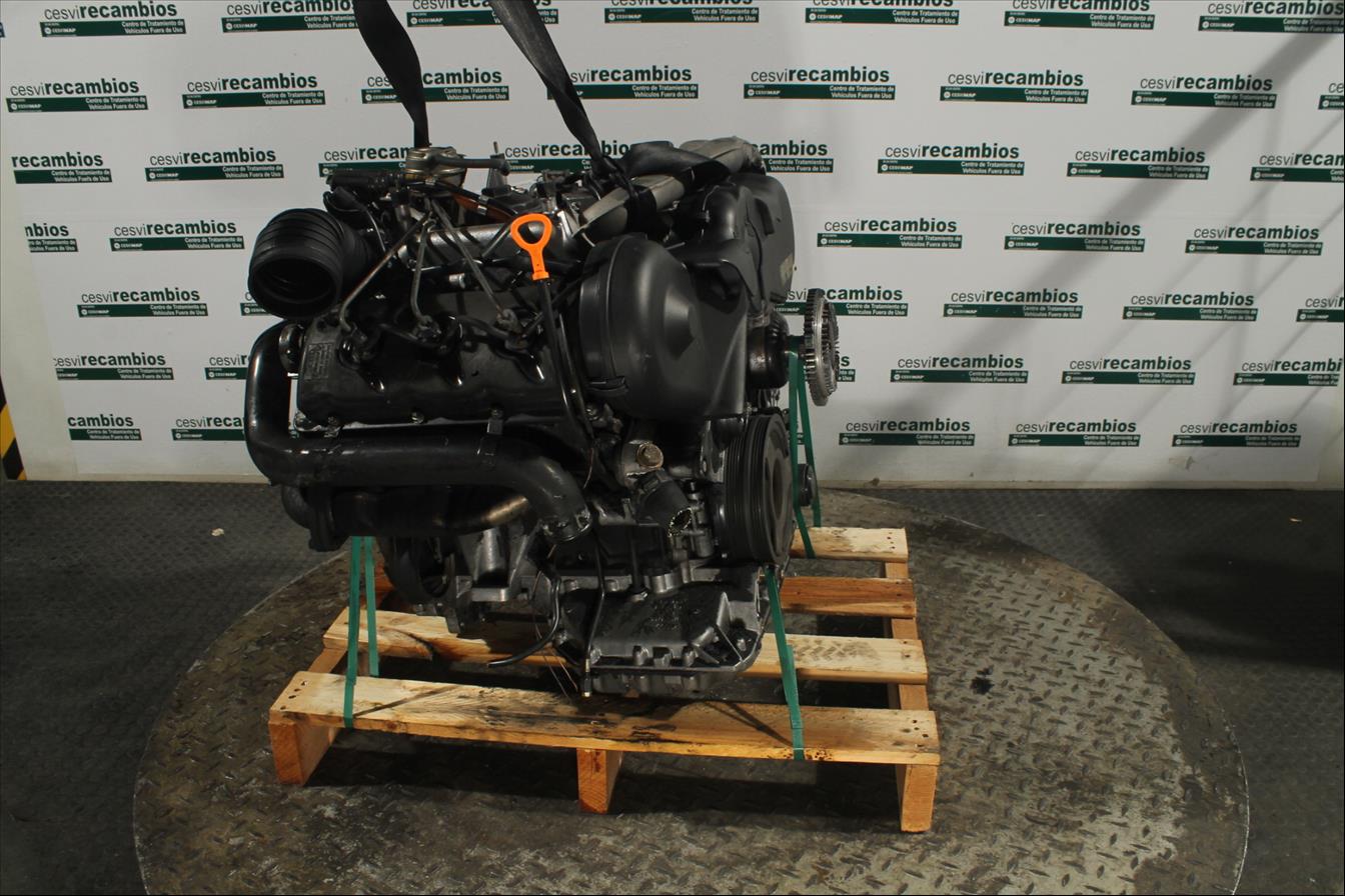 The 2.5 Tdi Engine In The Audi A6 C5: A Complete Guide - el6ohx1