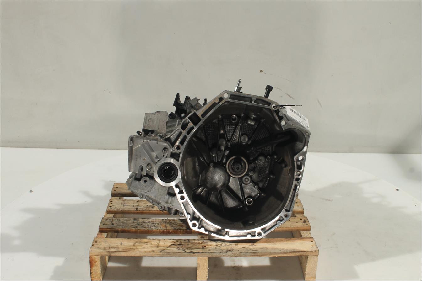 Manual gearbox NISSAN QASHQAI II SUV (J11, J11_) 1.6 dCi ALL MODE 4x4i 11912991 BParts
