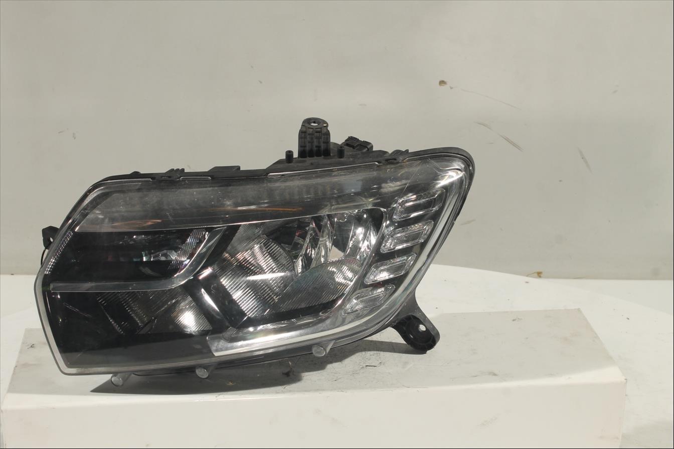 Dacia Sandero Headlights Not Working at Karen Jordan blog