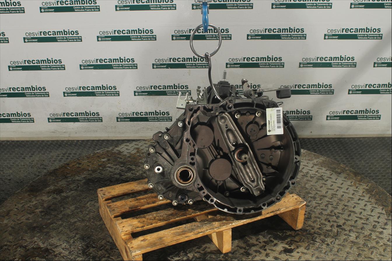 Boîte de vitesse manuelle MINI MINI CLUBMAN (F54) Cooper D 11896253 BParts