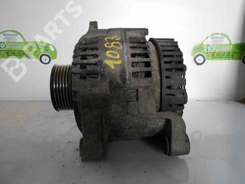Alternator CITROËN ZX (N2) 1.9 D 2108927 | B-Parts