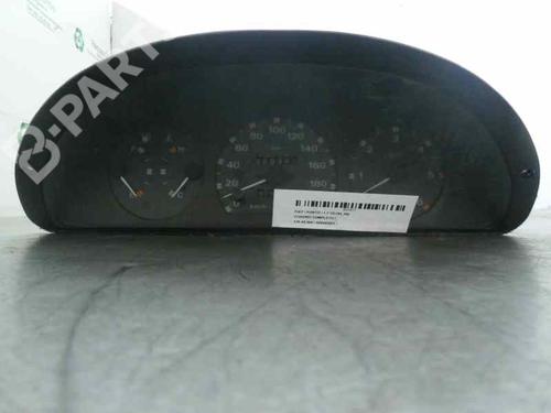 Used Instrument cluster FIAT PUNTO (176_) 1.7 TD (71 hp) 2076750