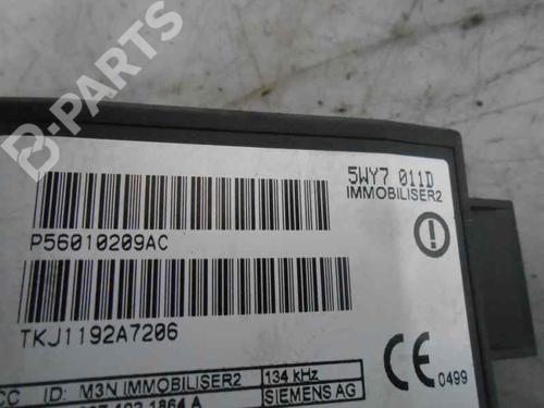 Module électronique JEEP CHEROKEE (KJ) 2.5 CRD 4x4 2061951 | B-Parts