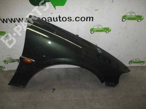 Used Right front fenders Right front fenders OPEL VECTRA B Hatchback (J96) 2.2 DTI 16V (F68) (125 hp) 2085212 2085212