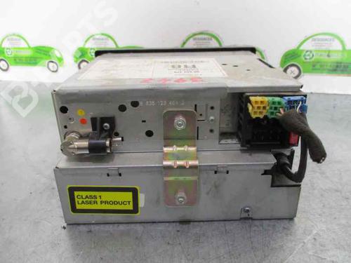 Radio CHEVROLET EVANDA 2.0 | BP2077163E6 