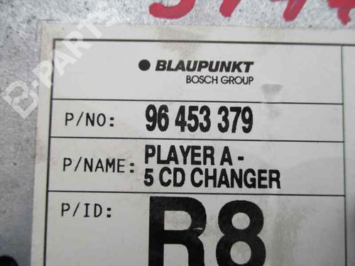 Radio CHEVROLET EVANDA 2.0 | BP2077163E6 