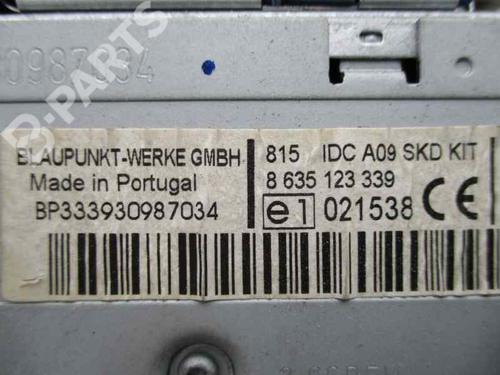 Radio CHEVROLET EVANDA 2.0 | BP2077163E6 