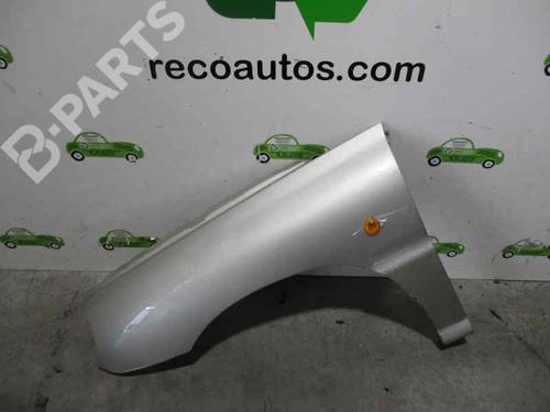 Used Left front fenders Left front fenders KIA RIO I Hatchback (DC) 1.3 (75 hp) 2059209 2059209