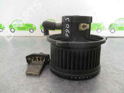 Heater blower motor FORD RANGER (ER, EQ, R_) 2.5 TD 4x4 | BP2048564M62 
