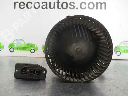 Heater blower motor FORD RANGER (ER, EQ, R_) 2.5 TD 4x4 | BP2048564M62 