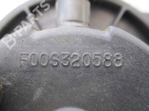 Heater blower motor FORD RANGER (ER, EQ, R_) 2.5 TD 4x4 | BP2048564M62 