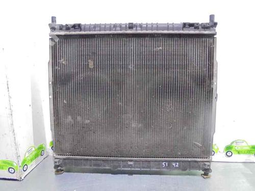 Water radiator SSANGYONG REXTON / REXTON II (GAB_) 2.7 Xdi | BP2116642M31 