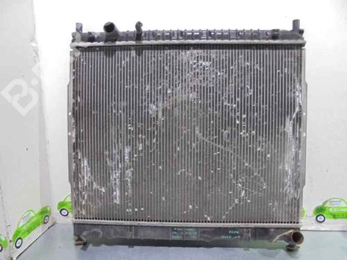 Water radiator SSANGYONG REXTON / REXTON II (GAB_) 2.7 Xdi | BP2116642M31 