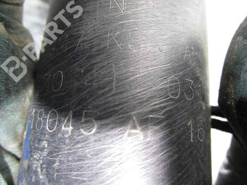 Left front shock absorber VW SHARAN (7M8, 7M9, 7M6) 2.8 V6 24V | BP2309855M16 