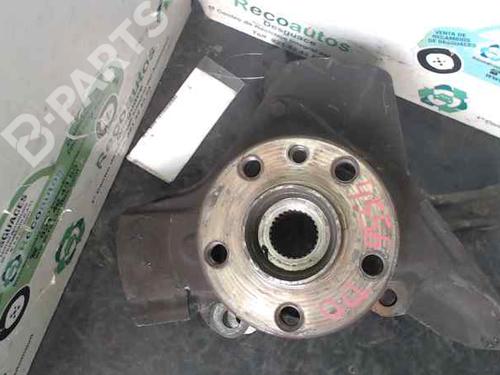 Right front steering knuckle CITROËN JUMPY I Van (BS_, BT_, BY_, BZ_) 2.0 HDi 95 | BP2076786M26 