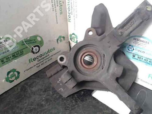 Right front steering knuckle CITROËN JUMPY I Van (BS_, BT_, BY_, BZ_) 2.0 HDi 95 | BP2076786M26 